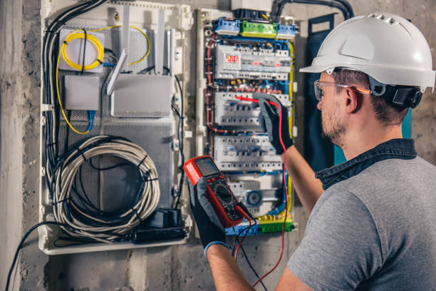 Best Electrician for Home Renovation  in Rochelle, IL