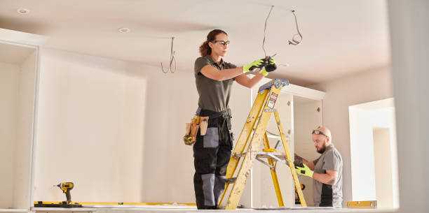Electrical Outlet Repair in Rochelle, IL