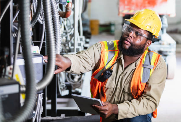 Best Industrial Electrical Services  in Rochelle, IL