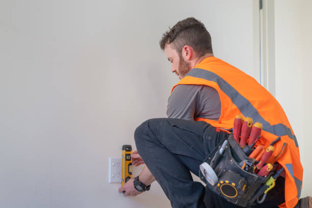 Best Licensed Electrician  in Rochelle, IL