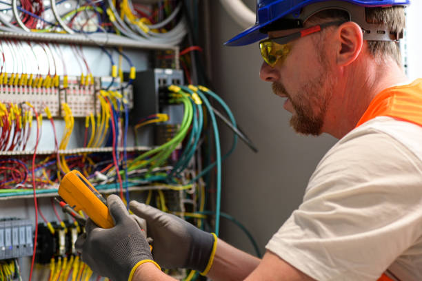 Professional Electrician in Rochelle, IL