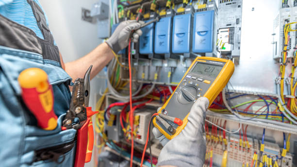 Best Residential Electrician Services  in Rochelle, IL