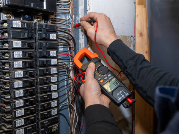 Electrical Upgrades for Homes in Rochelle, IL