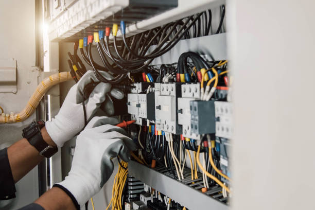 Best Affordable Electrician  in Rochelle, IL